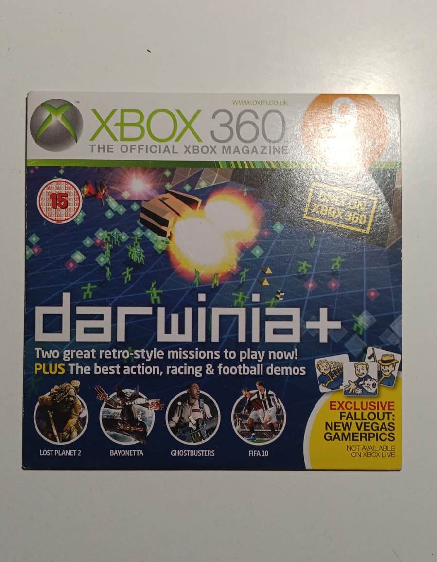 Joc XBOX 360 Official Xbox Magazine Demo Disc - 58