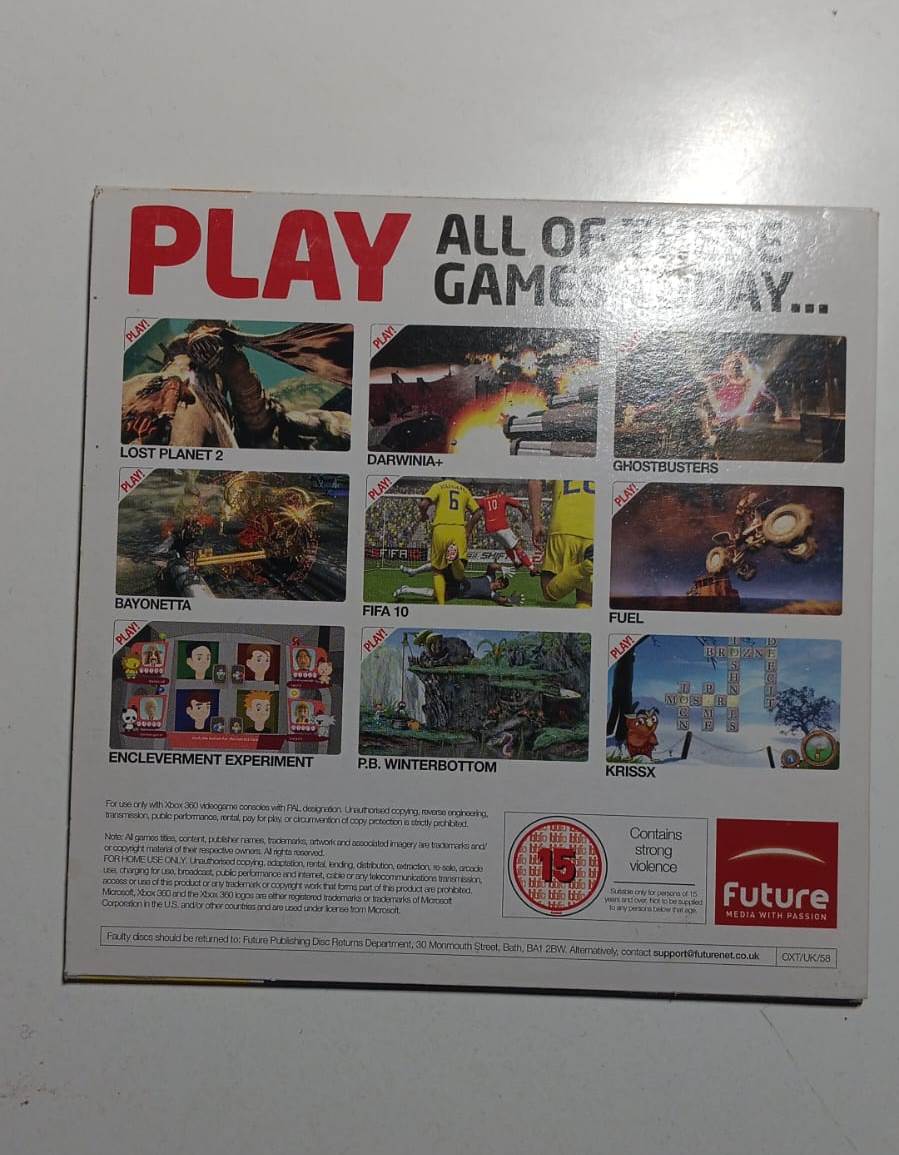 Joc XBOX 360 Official Xbox Magazine Demo Disc - 58