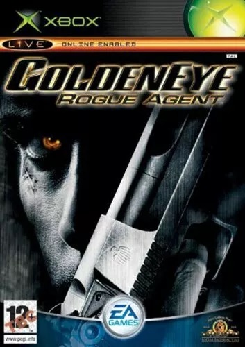 Joc XBOX Clasic GoldenEye: Rogue Agent