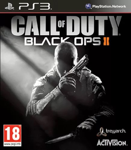 Joc PS3 Call of duty - Black Ops II