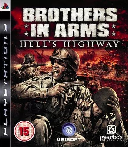 Joc PS3 Brothers In Arms: Hell's Highway - B