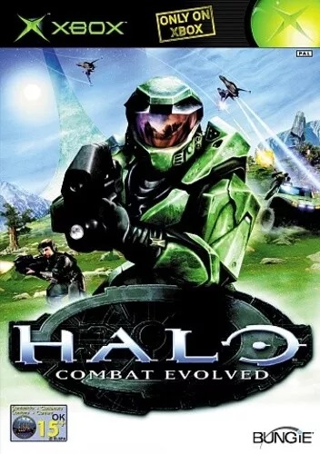 Joc XBOX Clasic Halo Combat Evolved - A