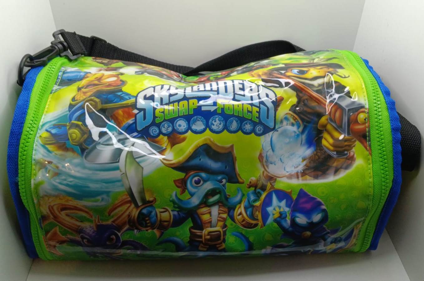 Skylanders Swap Force bag