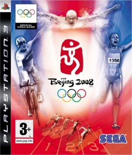 Joc PS3 Beijing 2008
