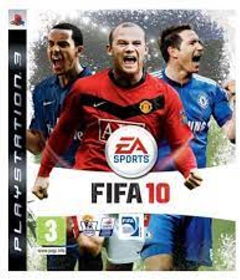 Joc PS3 FIFA 10 - BE