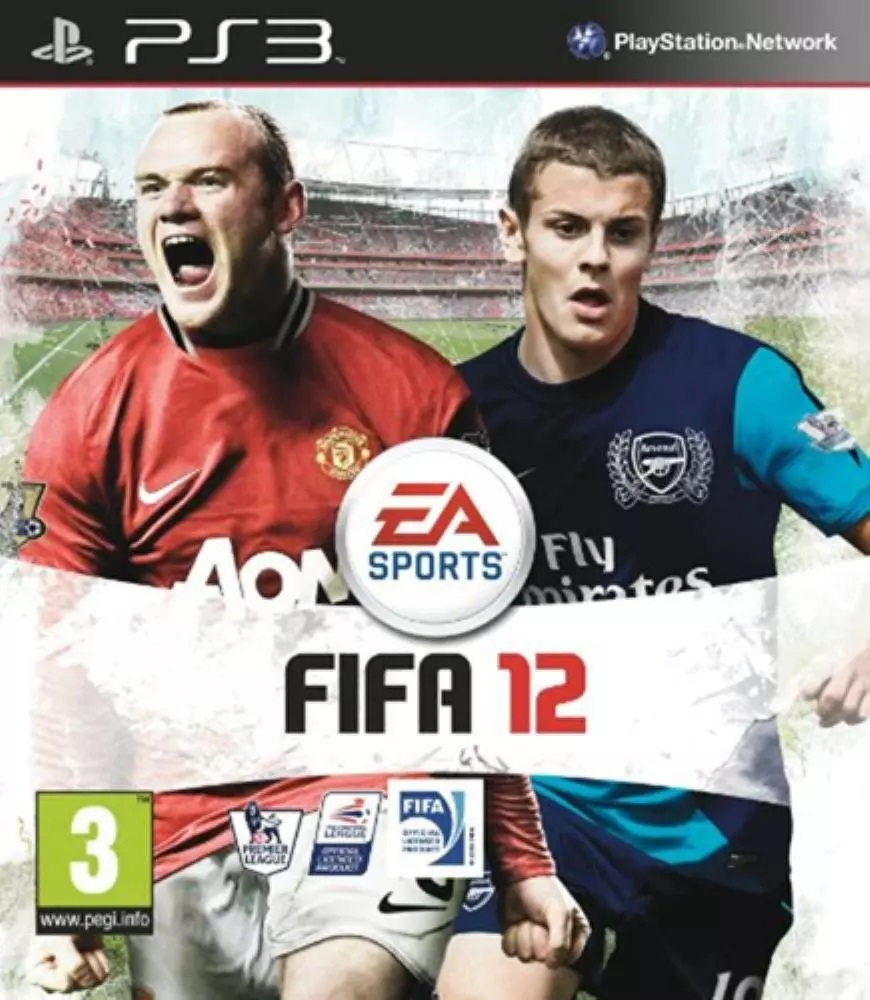 Joc PS3 FIFA  12