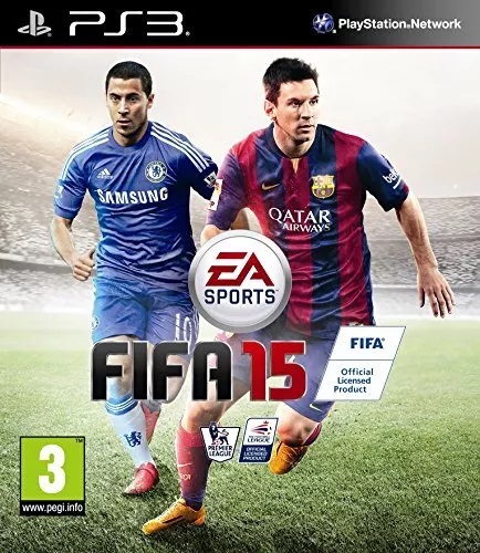 PS3  Játék FIFA 15