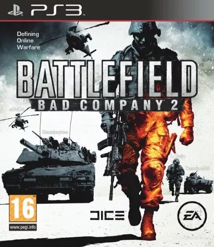 Joc PS3 Battlefield: Bad Company 2