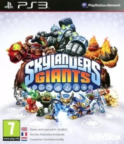 Joc PS3 Skylanders Giants