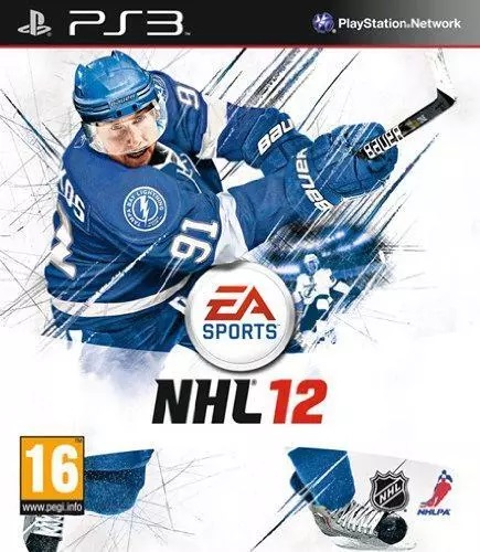 Joc PS3 NHL 12