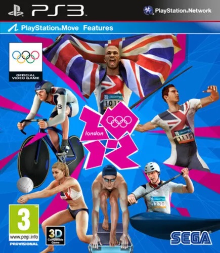 Joc PS3 London 2012