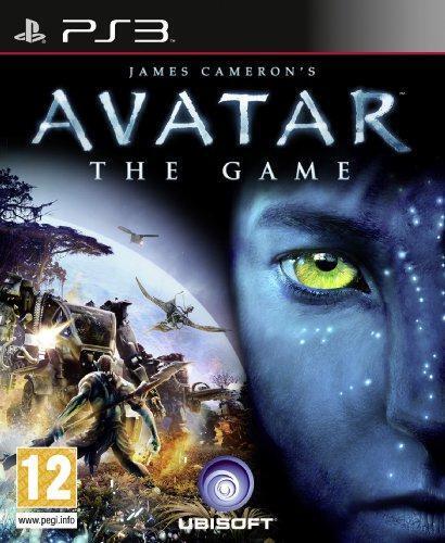 Hra PS3 James Cameron's Avatar: The Game - B
