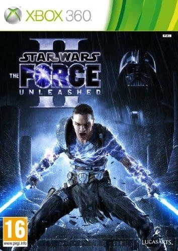 Joc XBOX 360 Star Wars: The Force Unleashed II