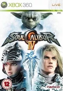 Joc XBOX 360 Soul Calibur IV