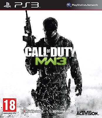 Joc PS3 Call of duty Modern Warfare 3 MW3 - A