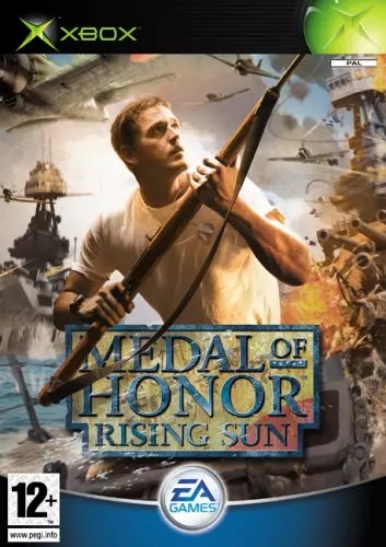 Joc XBOX Clasic Medal of Honor: Rising Sun