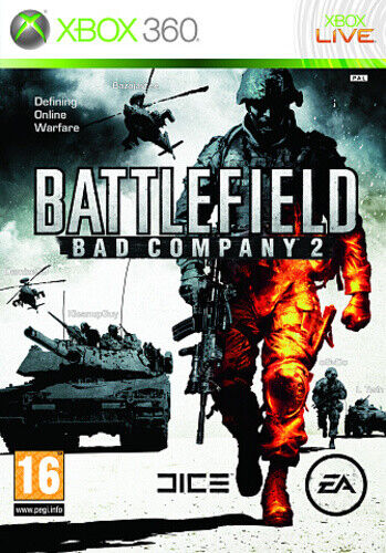 Joc XBOX 360 Battlefield: Bad Company 2 - B