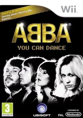 Joc Nintendo Wii ABBA: You Can Dance