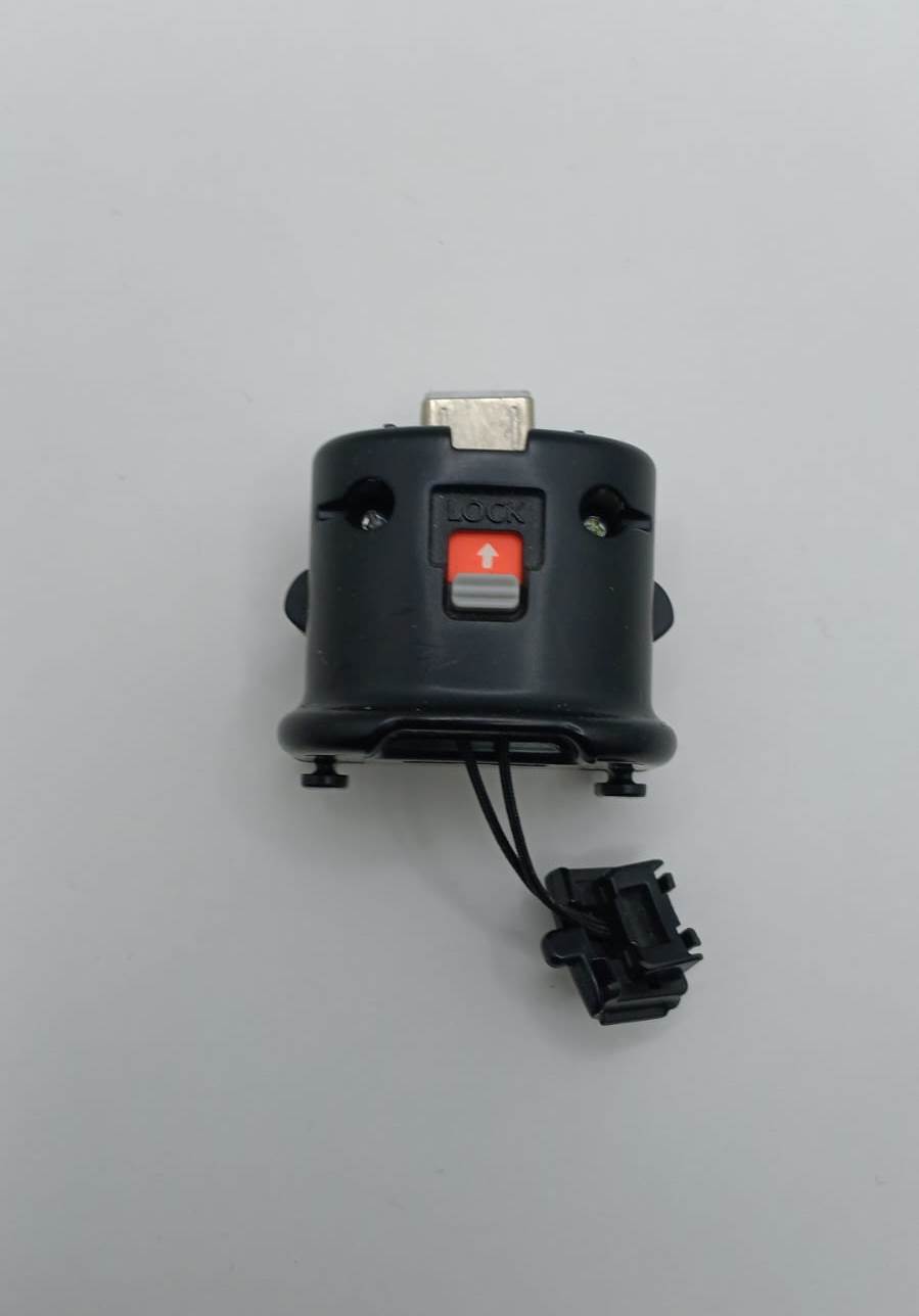 Motion Plus Nintendo® Wii - Negru