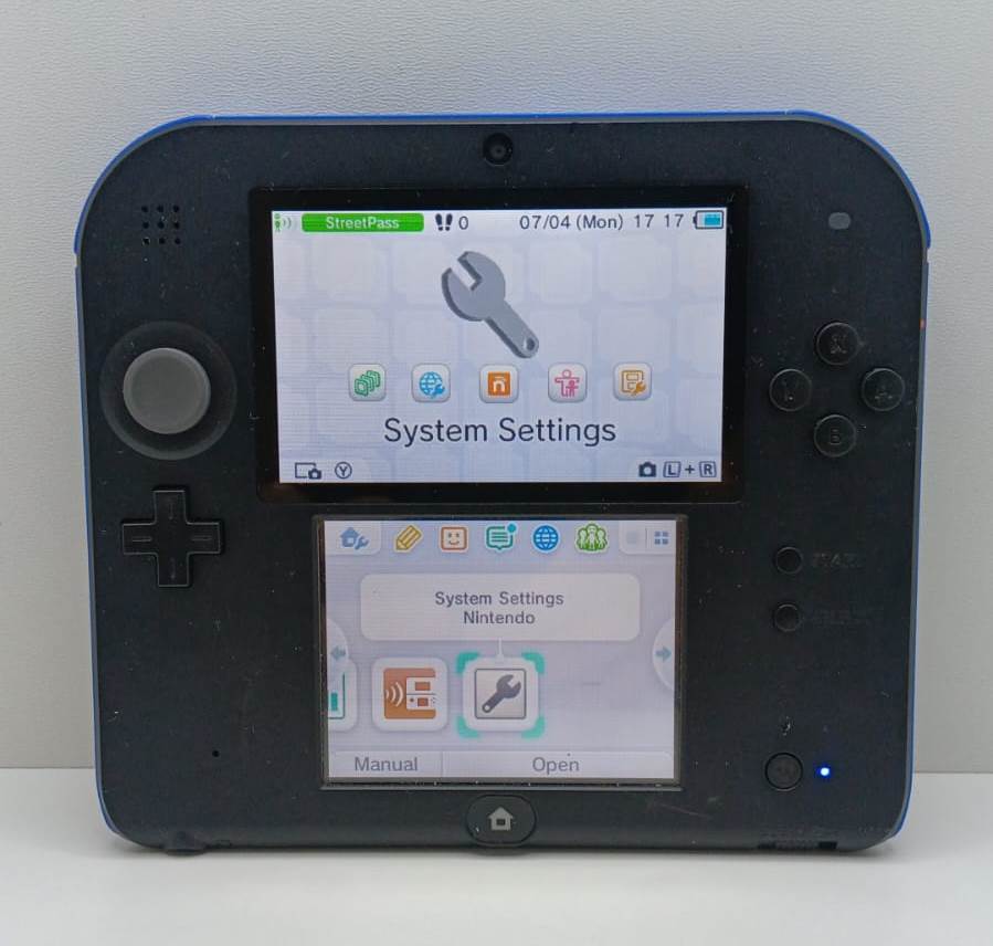 Consola Nintendo 2DS - AUM100592177 (006)