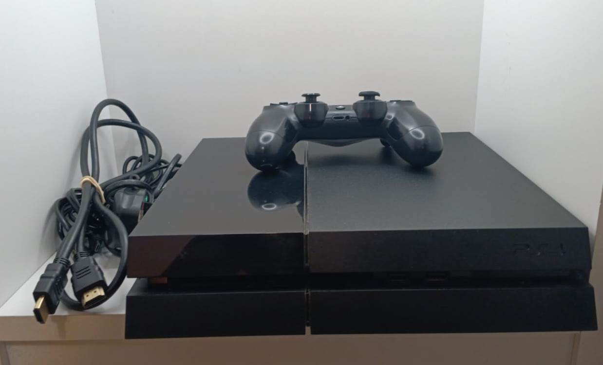 Consola PlayStation PS4 FAT 500 GB - 03 - 27452246-7347068( 002)