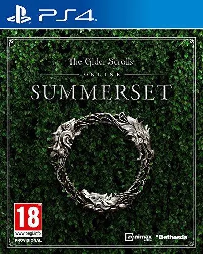 Joc PS4 The Elder Scrolls Online: Summerset