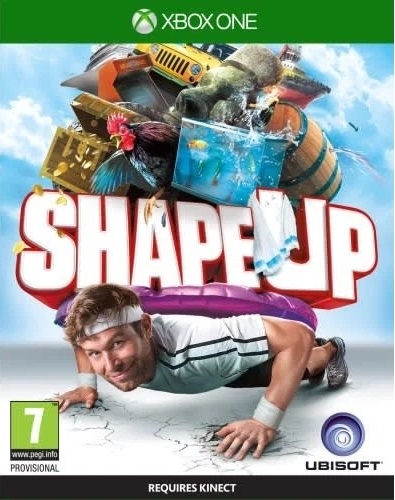 Joc XBOX One Shape Up  - Kinect