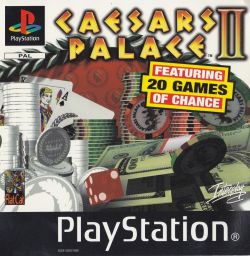 Joc PS1 Caesars Palace II