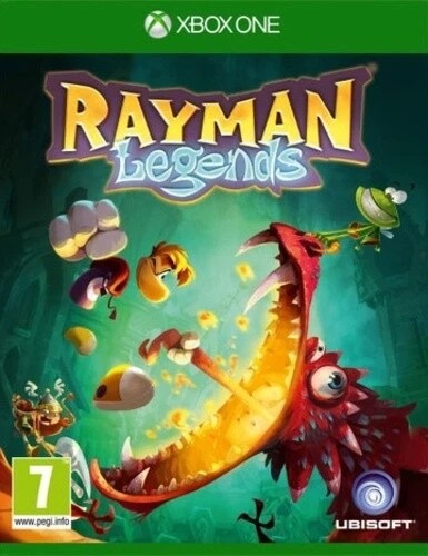 Joc XBOX One Rayman Legends