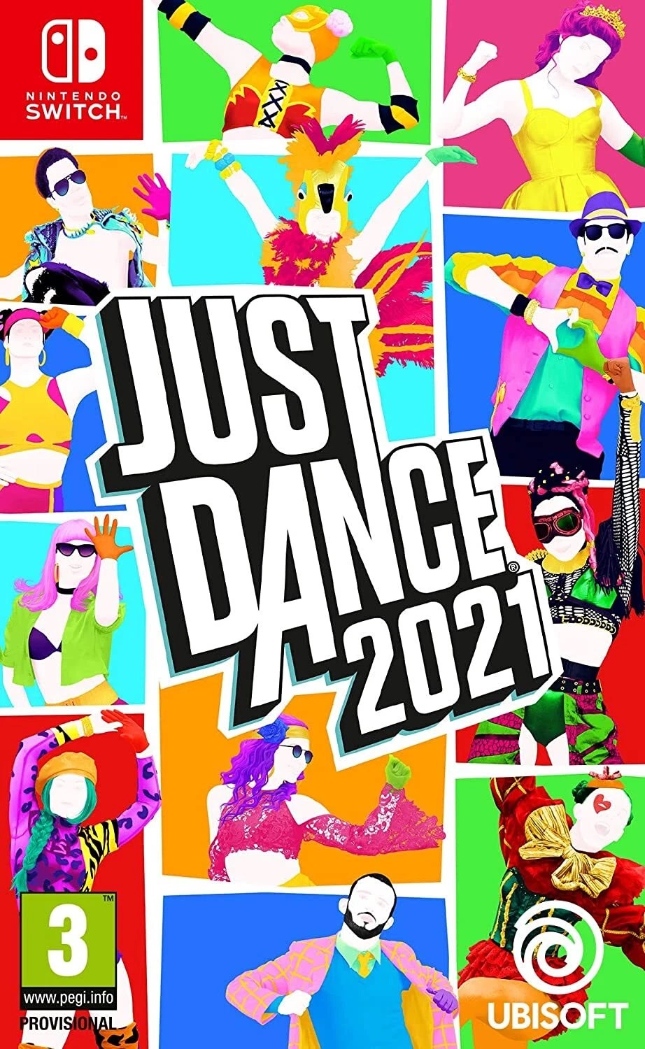 Joc Nintendo Switch Just Dance 2021