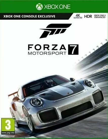Joc XBOX One Forza Motorsport 7 - A