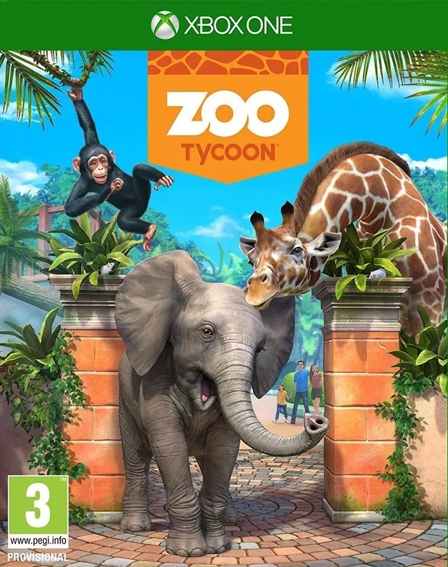 Joc XBOX One Zoo Tycoon: Ultimate Animal Collection - A