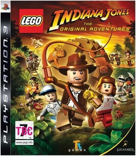 Joc PS3 Lego Indiana Jones: The Original Adventures