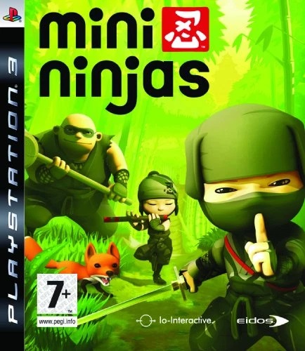 Joc PS3 Mini Ninjas - A