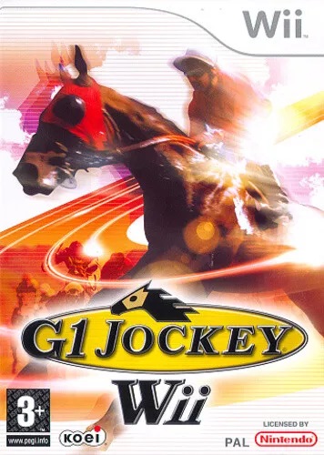Joc Nintendo Wii G1 Jockey