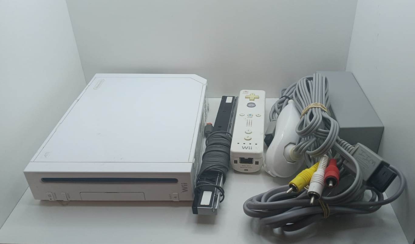 Consola Nintendo Wii - LEH24495766 {5} - 002