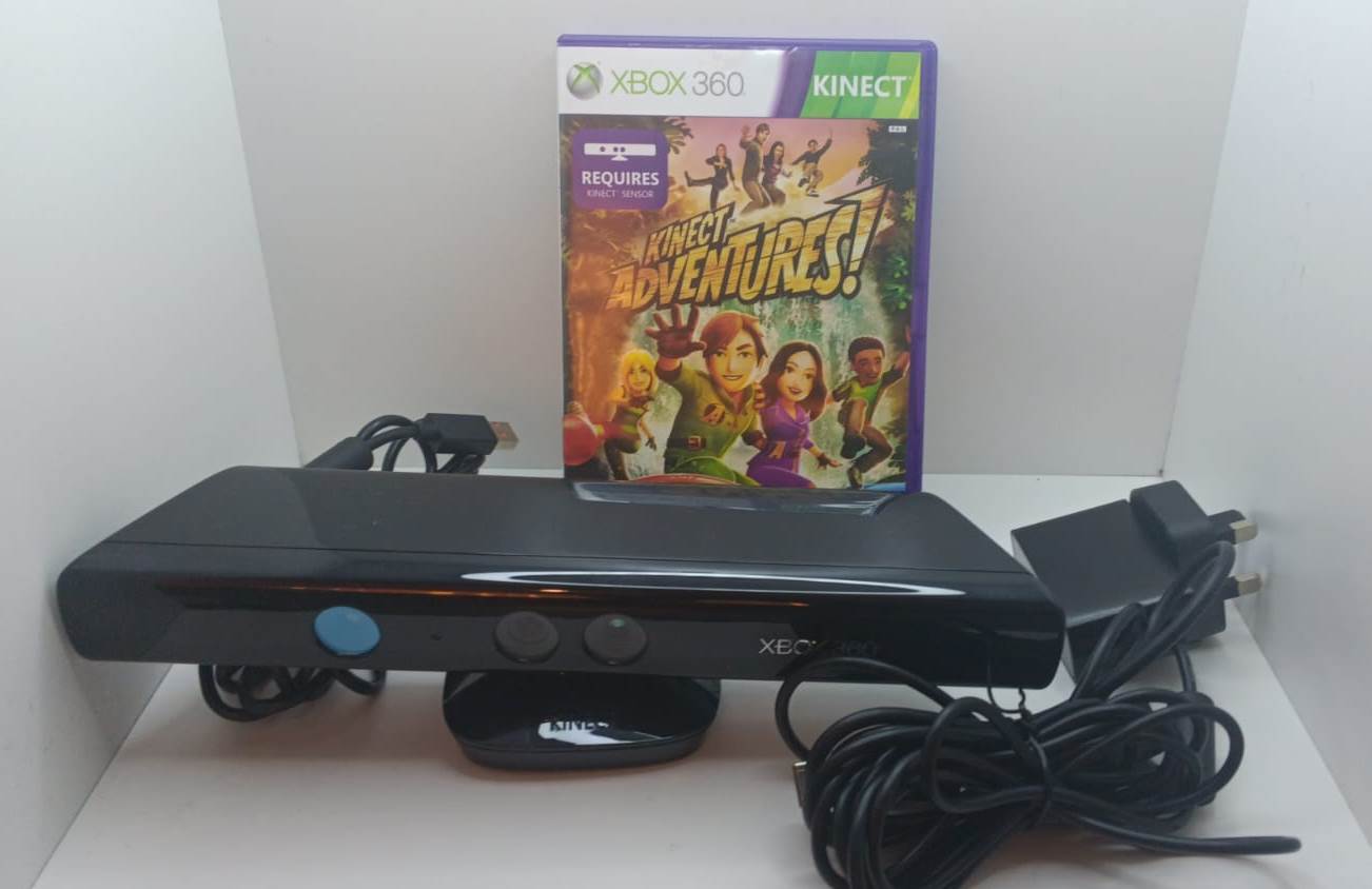 Kinect starter pack - Xbox 360