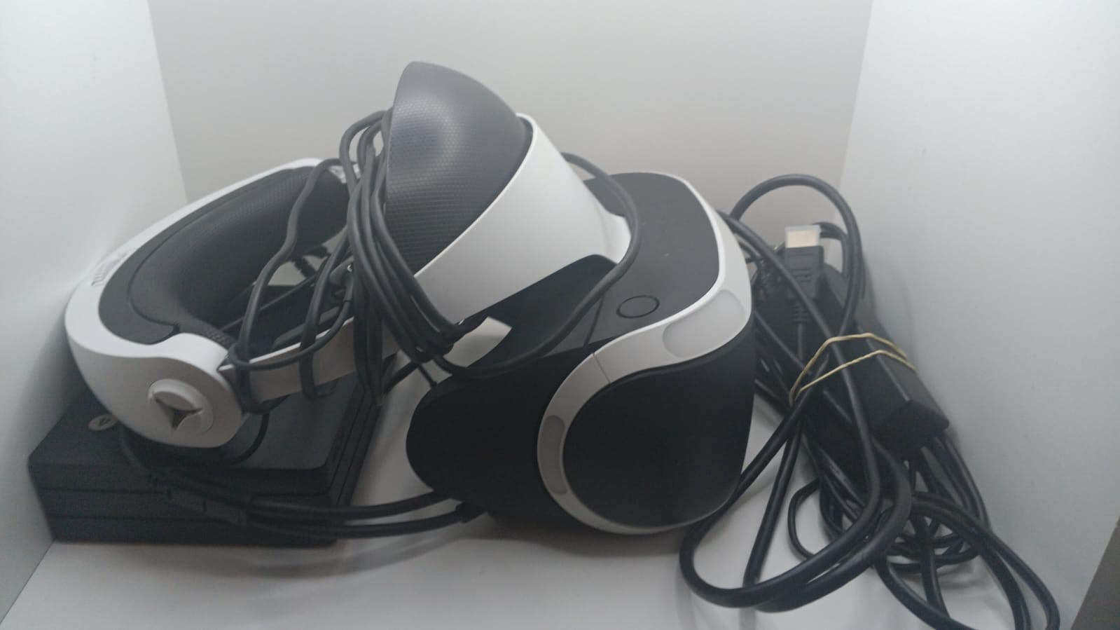 PlayStation 4 VR - (V2) - PSVR - SET - PS4