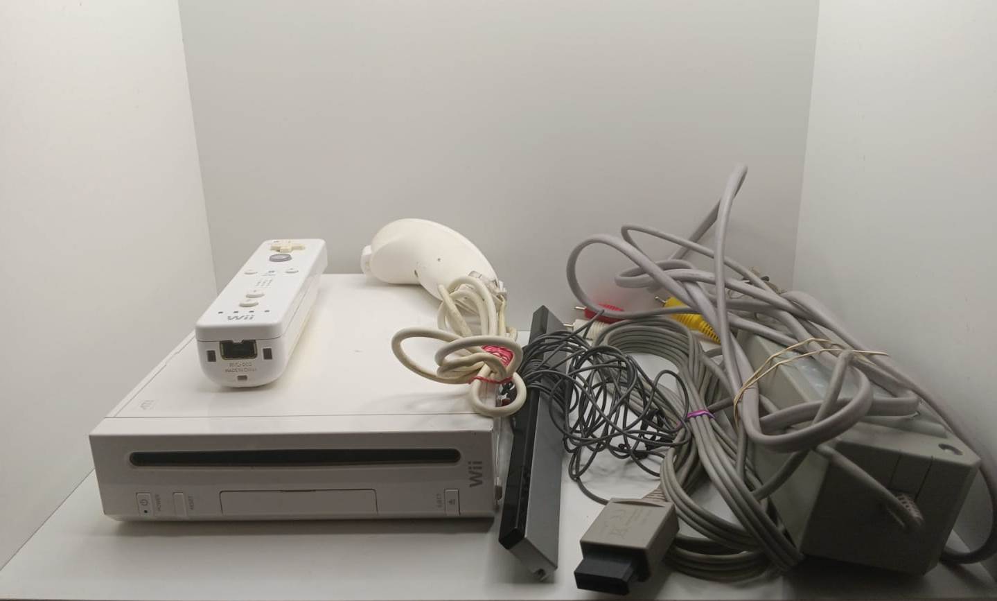 Consola Nintendo Wii - LEH24707516 {8} - 003