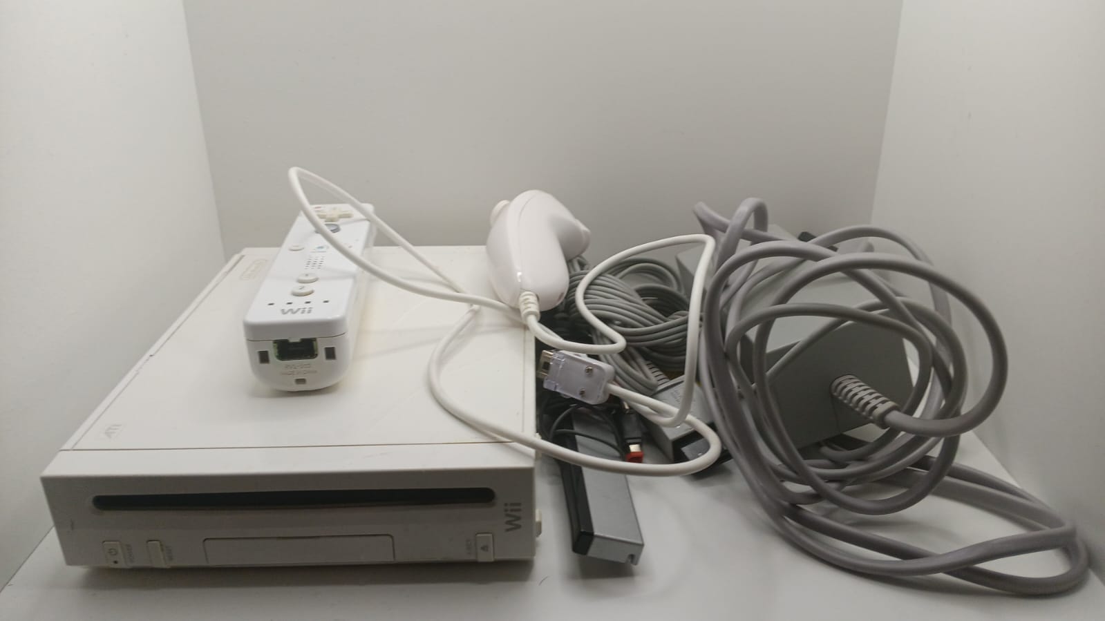 Consola Nintendo Wii - LEH25826485 {8} - 004