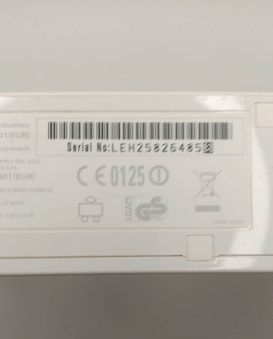 Consola Nintendo Wii - LEH25826485 {8} - 004