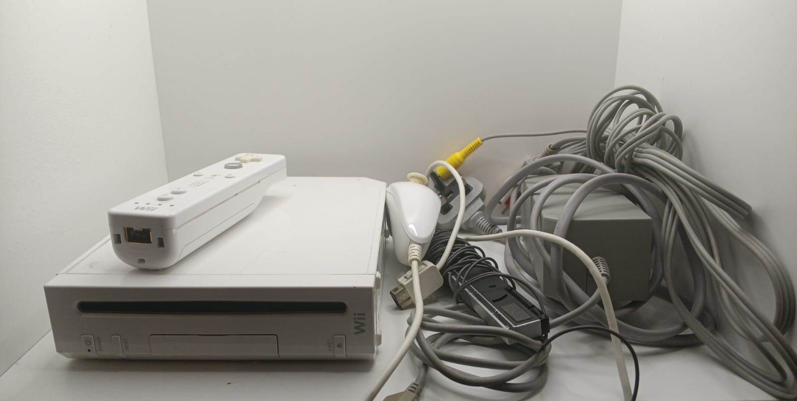 Consola Nintendo Wii - LEH15207769 {1} - 005