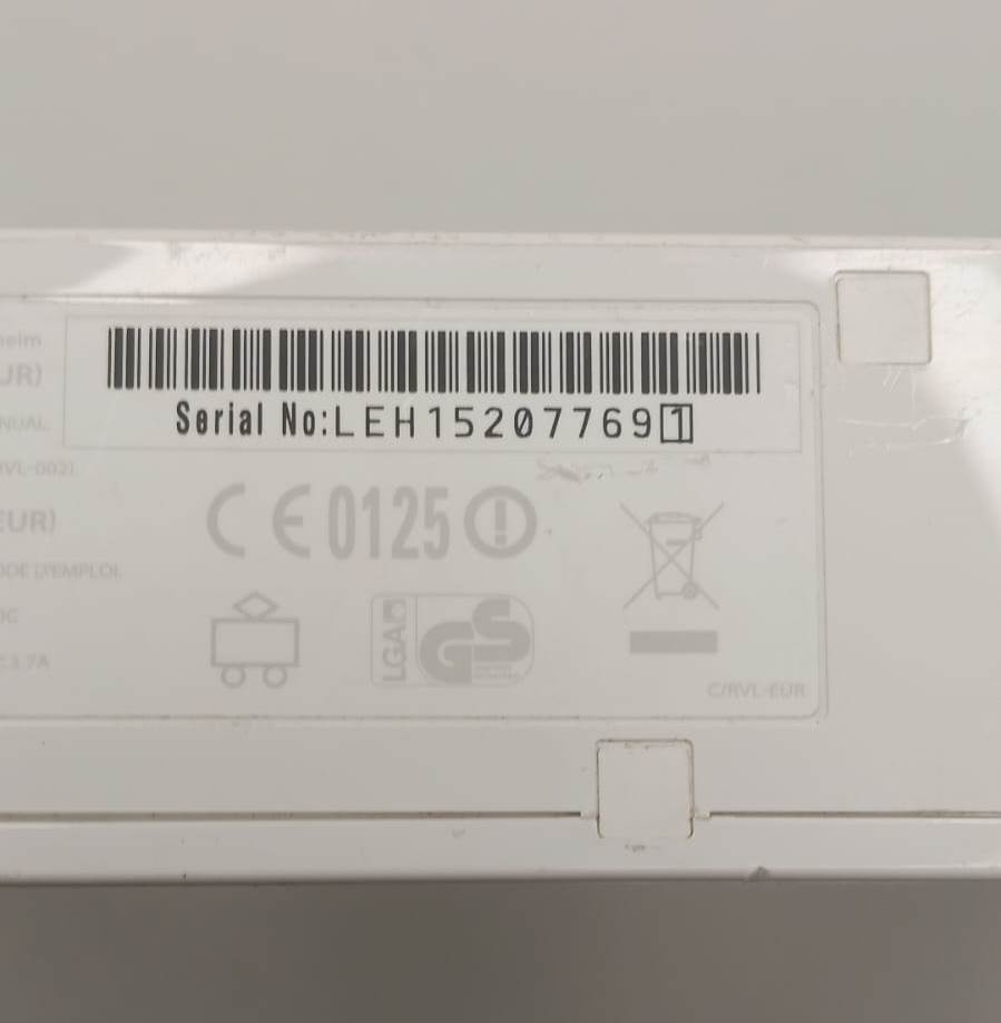 Consola Nintendo Wii - LEH15207769 {1} - 005