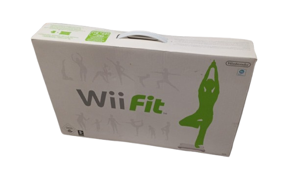 Wii Fit Set:  Ballance Board + Wii Fit