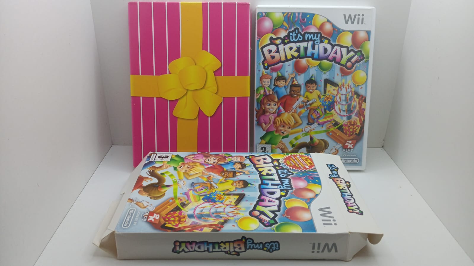 Joc Nintendo Wii It's My Birthday