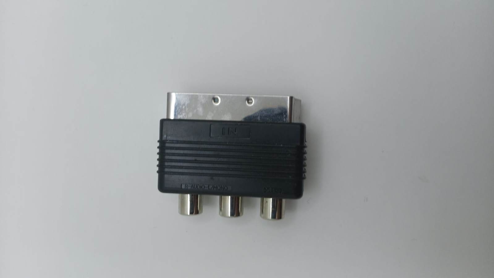 RCA / Euro SCART (002)