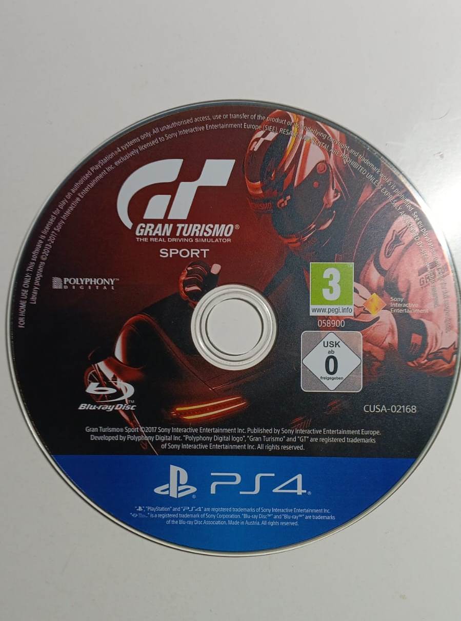 Joc PS4 Gran Turismo Sport - PSVR - G