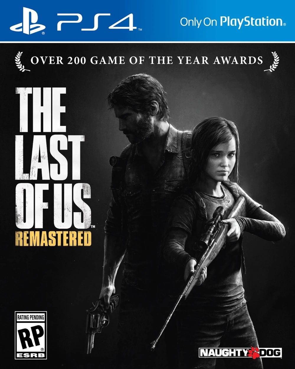 Joc PS4 The Last Of Us Remastered