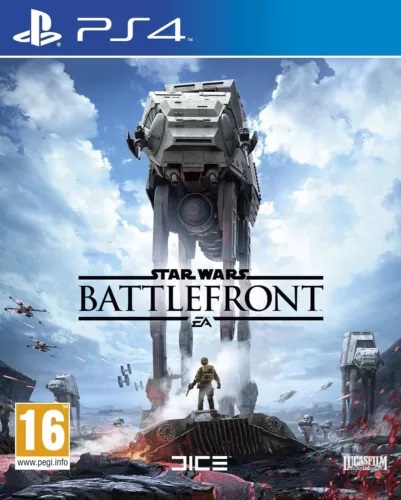 Joc PS4 Star Wars Battlefront