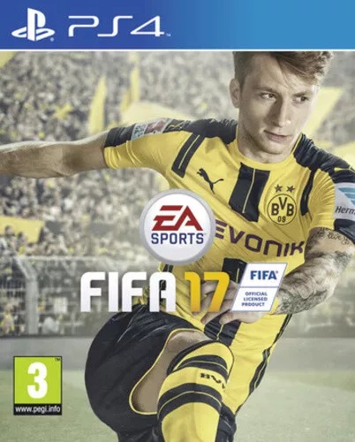 Joc PS4 FIFA 17